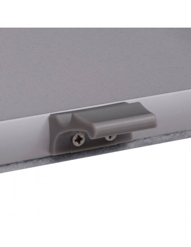 Tenda a Rullo Oscurante Persiana Grigia M04/304