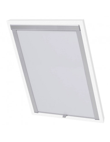 Tenda a Rullo Oscurante Persiana Bianca M04/304