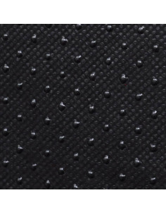 Stuoia per Cani Rettangolare Piatta Marrone M 2