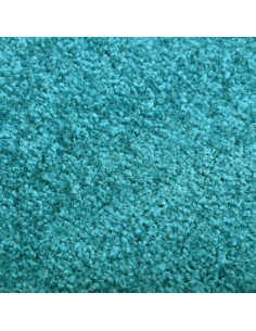 Zerbino Lavabile Ciano 60x180 cm