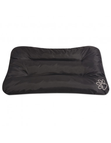 Materasso per Cani Taglia XXL Nero