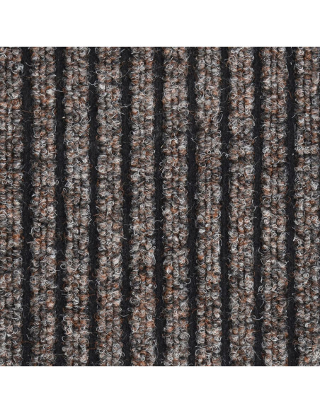 Zerbino Striato Beige 80x120 cm