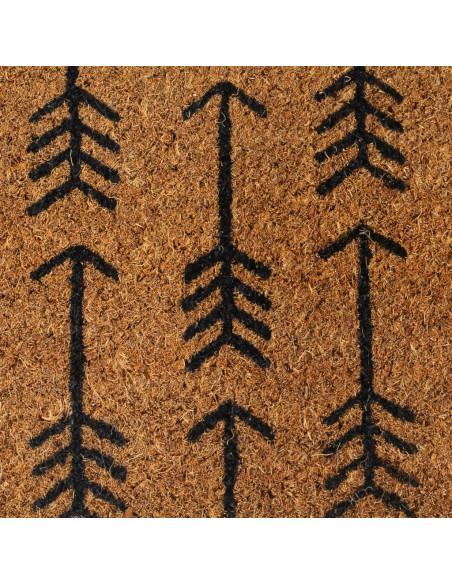 Zerbino Naturale 45x75 cm Fibra di Cocco