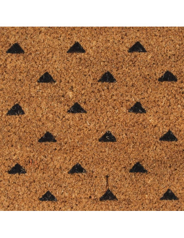 Zerbino Naturale 40x60 cm Fibra di Cocco