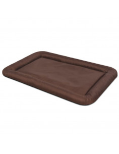 Materasso per Cani Taglia XXL Marrone