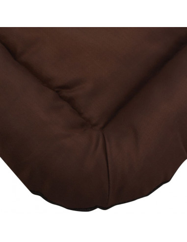 Materasso per Cani Taglia XXL Marrone