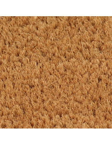 Zerbino Naturale 90x150 cm Fibra di Cocco