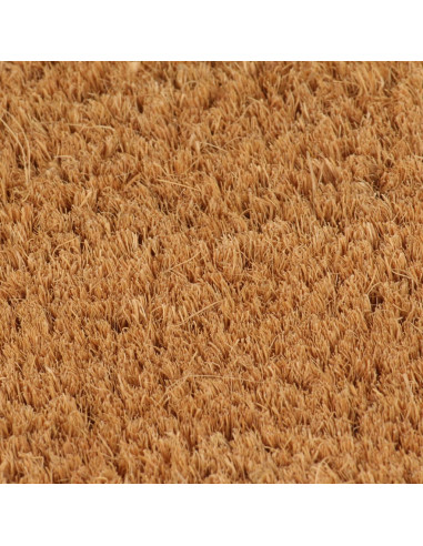 Zerbino Naturale 90x150 cm Fibra di Cocco