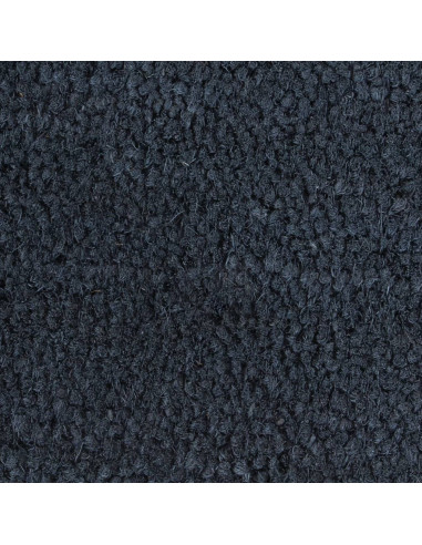 Zerbino Grigio Scuro 40x60 cm Fibra di Cocco