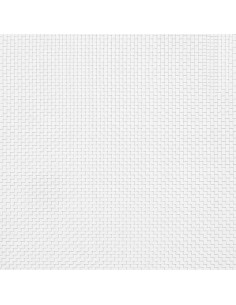 Zanzariera in Alluminio 60x500 cm Argento