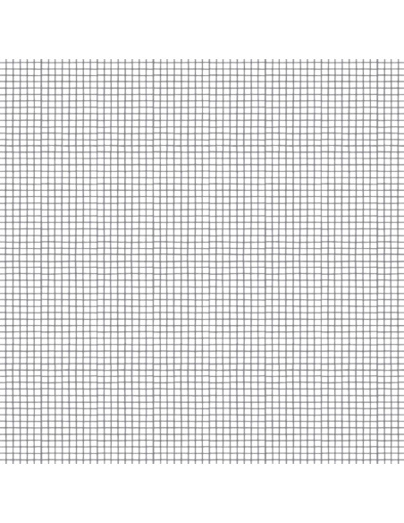 Zanzariera in Fibra di Vetro 60x500 cm Grigia