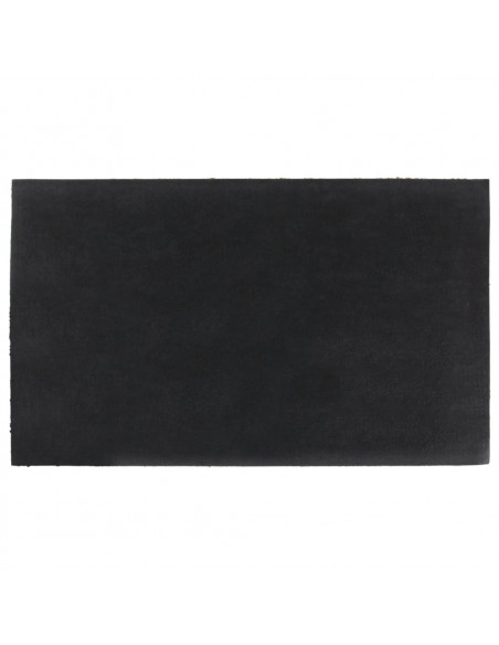 Zerbino Naturale 45x75 cm Fibra di Cocco