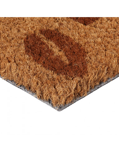 Zerbino Naturale 45x75 cm Fibra di Cocco