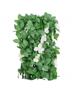 Traliccio Edera Artificiale Espandibile Verde 5pz 180x30 cm