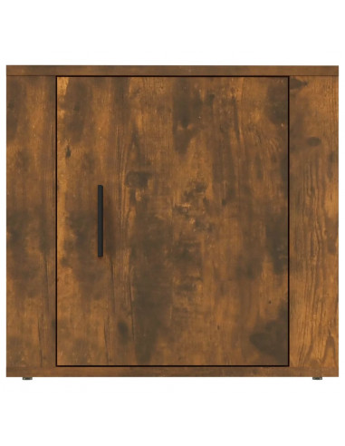 Comodino Rovere Fumo 50x39x47 cm