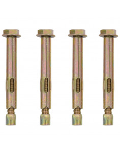 Tettoia per Porta Argento e Trasparente 120x90 cm Policarbonato