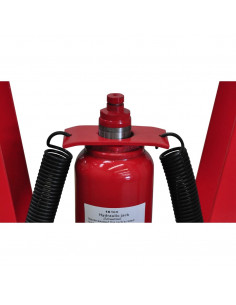 Curvatubi Idraulico Manuale con 8 Matrici 16 Tonnellate