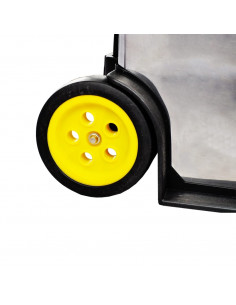 Trolley Porta Attrezzi con 3 Componenti