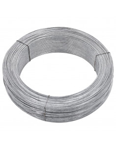 Filo per Recinzioni 250 m 3,8 mm in Acciaio