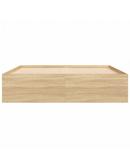 Giroletto Rovere Sonoma 140x190 cm