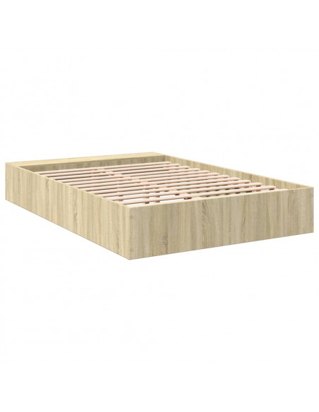 Giroletto Rovere Sonoma 140x190 cm in Legno Multistrato