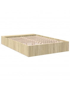 Giroletto Rovere Sonoma 140x200 cm in Legno Multistrato