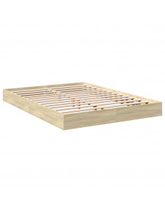 Giroletto Rovere Sonoma 140x200 cm in Legno Multistrato