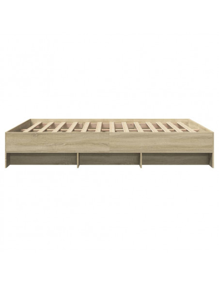 Giroletto Rovere Sonoma 150x200 cm in Legno Multistrato