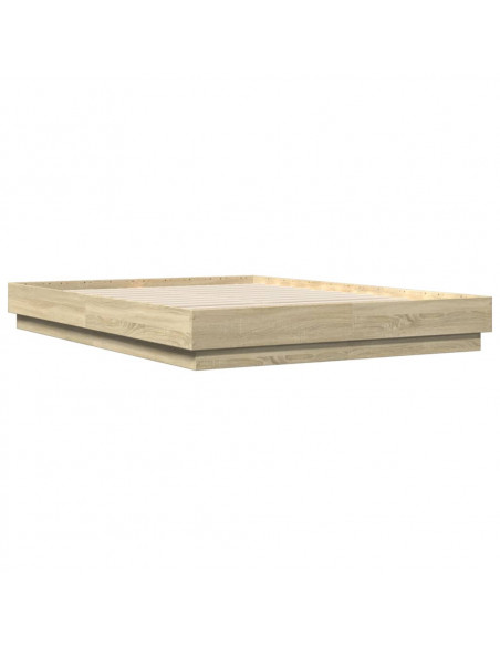 Giroletto Rovere Sonoma 150x200 cm in Legno Multistrato