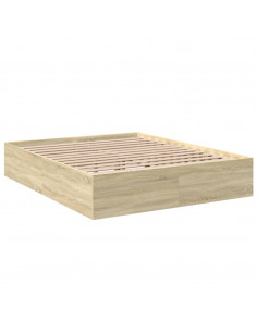 Giroletto Rovere Sonoma 150x200 cm in Legno Multistrato