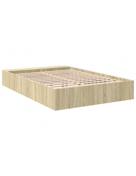 Giroletto Rovere Sonoma 150x200 cm in Legno Multistrato
