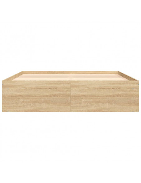 Giroletto Rovere Sonoma 150x200 cm King Size