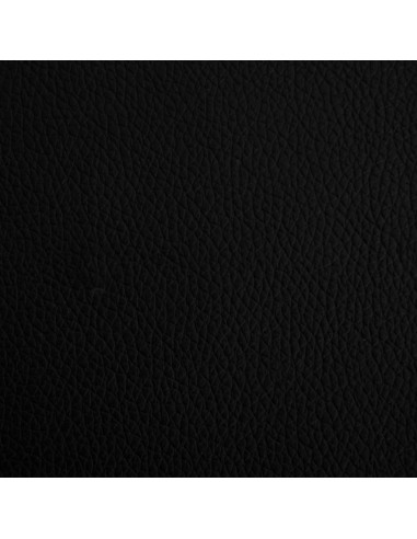 Lettino per Cani Nero 70x45x30 cm in Similpelle