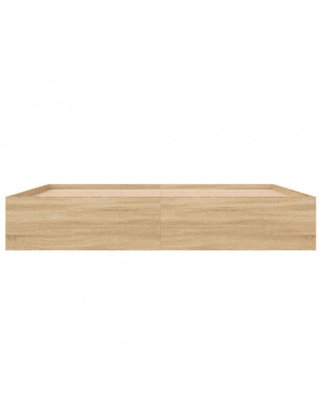 Giroletto Rovere Sonoma 200x200 cm