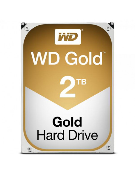 Western Digital Gold 3.5" 2000 GB Serial ATA III