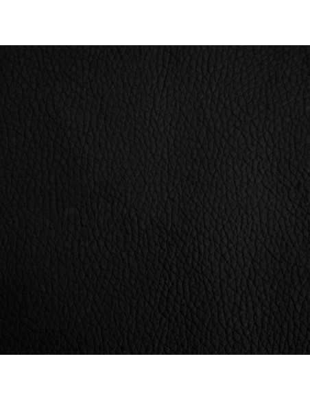 Lettino per Cani Nero 80x45x30 cm in Similpelle