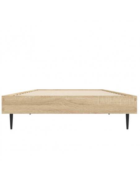 Giroletto Rovere Sonoma 75x190 cm in Legno Multistrato