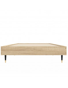 Giroletto Rovere Sonoma 75x190 cm in Legno Multistrato