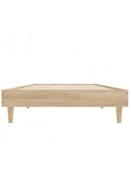 Giroletto Rovere Sonoma 75x190 cm in Legno Multistrato
