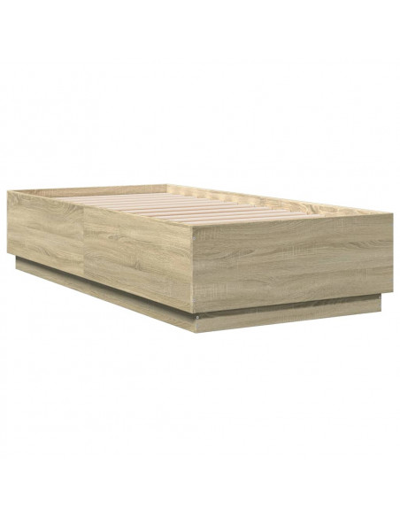 Giroletto Rovere Sonoma 75x190 cm in Legno Multistrato