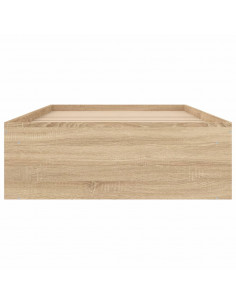 Giroletto Rovere Sonoma 90x190 cm