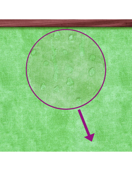 Cuccia per Cani Moka 96x87x80,5 cm in Legno Massello di Pino