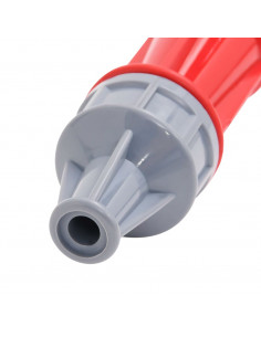 Ugello per Lancia Antincendio con Raccordo B