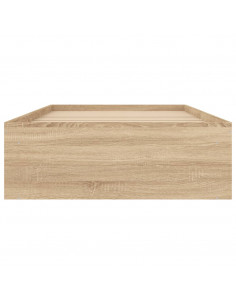 Giroletto Rovere Sonoma 90x200 cm