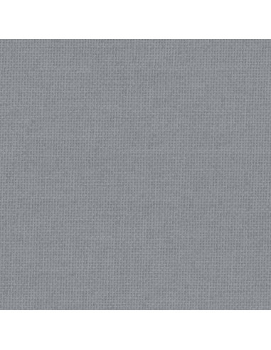 Lettino per Cani Grigio Chiaro 70x52x30 cm in Tessuto