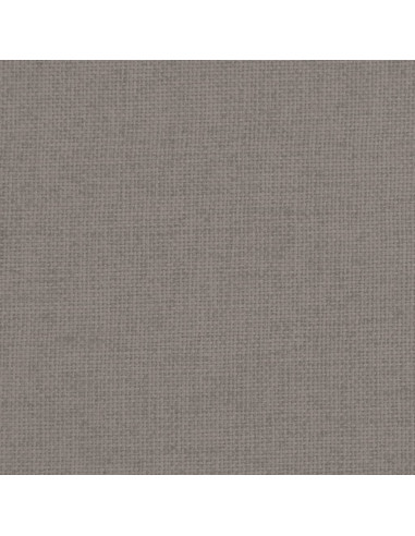 Lettino per Cani Tortora 90x53x30 cm in Tessuto