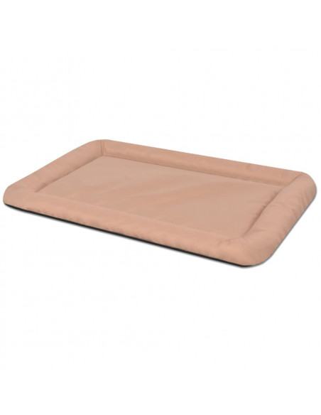 Materasso per Cani Taglia L Beige