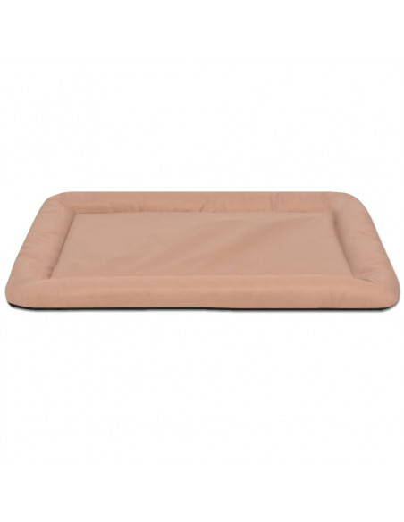 Materasso per Cani Taglia L Beige