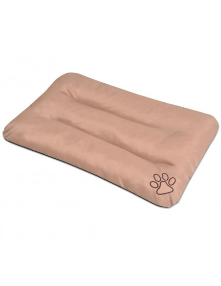 Materasso per Cani Taglia L Beige