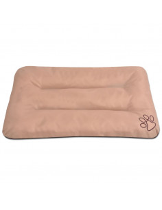 Materasso per Cani Taglia L Beige 2